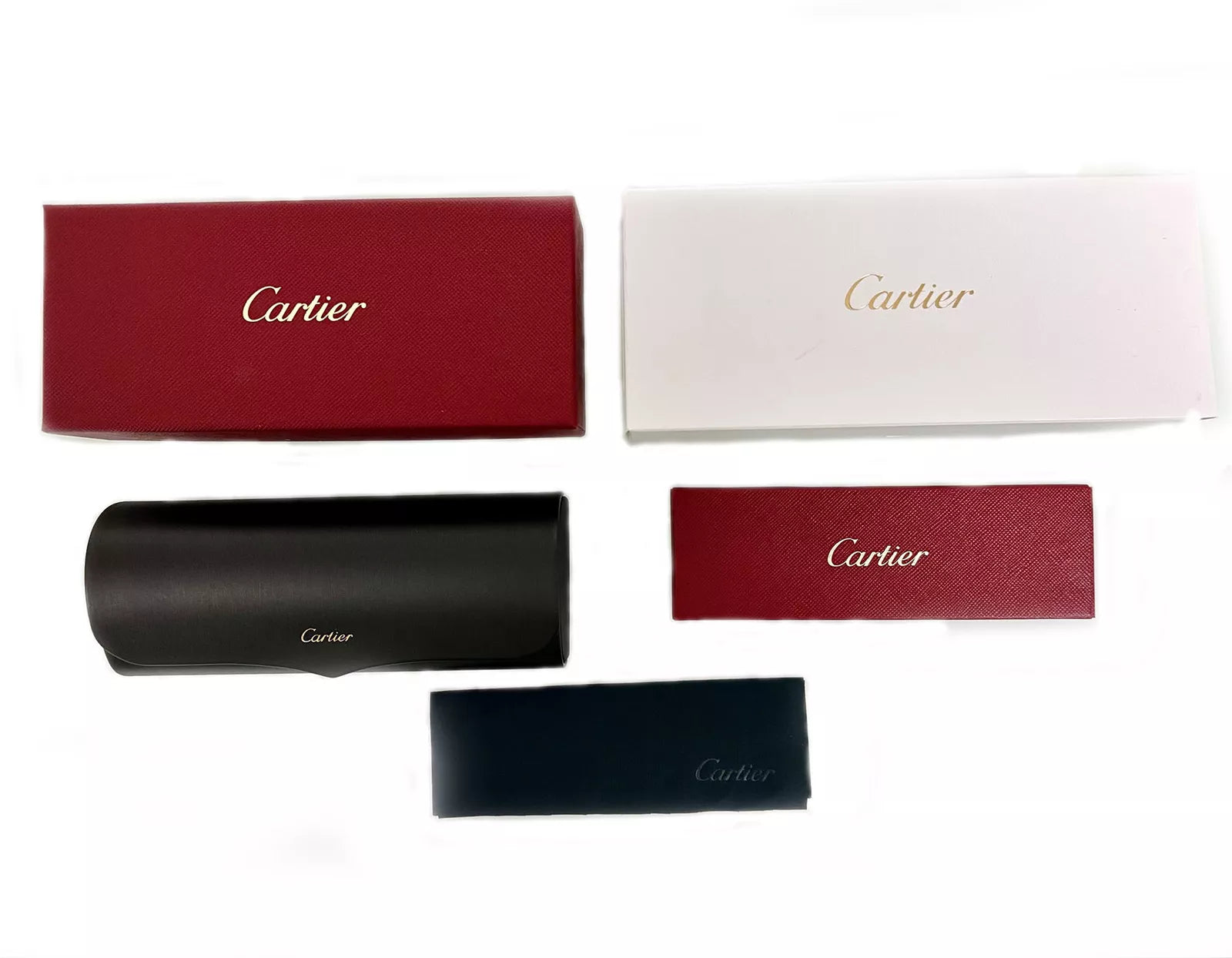 Cartier CT0463S-001 56mm