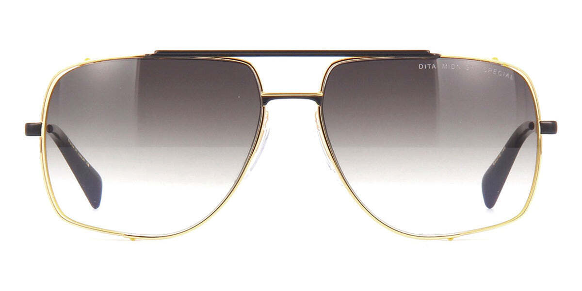 Dita DRX-2010-M-BLK-GLD-60-Z 60mm
