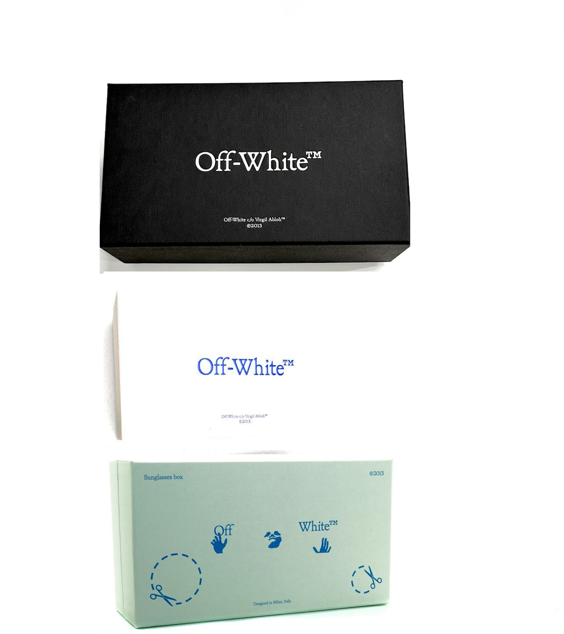 Off-White OERJ059S24PLA0011000 52mm
