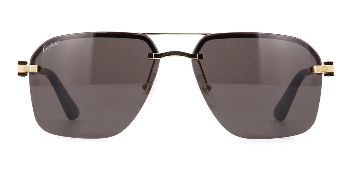 Cartier CT0276S-001 60mm