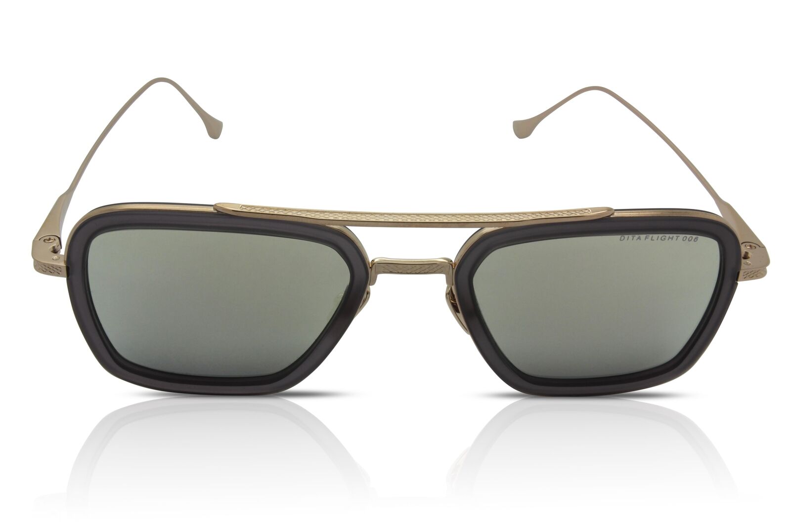 Dita 7806-C-GRY-GLD-52-Z 52mm