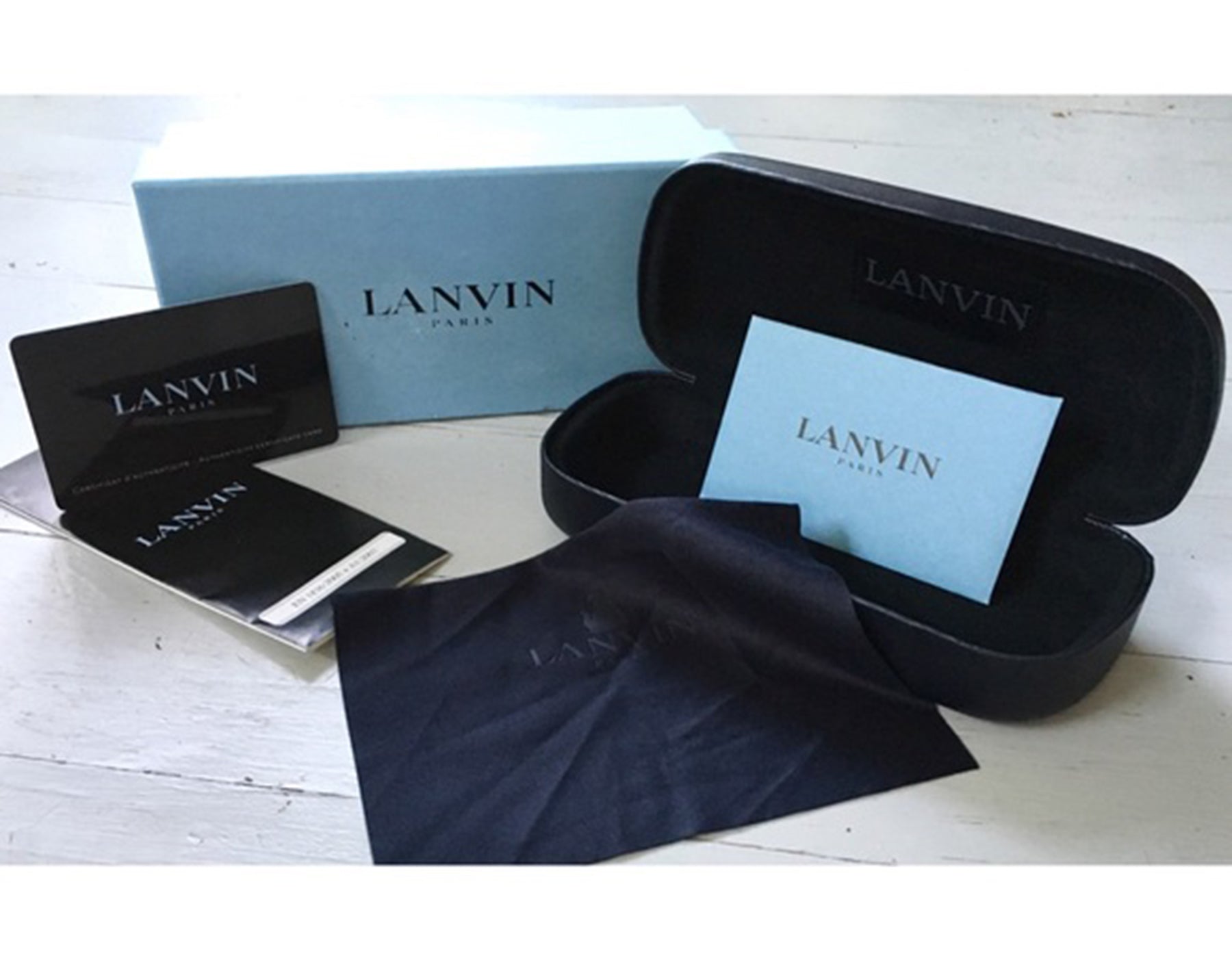 Lanvin VLN747M-0752-52 52mm