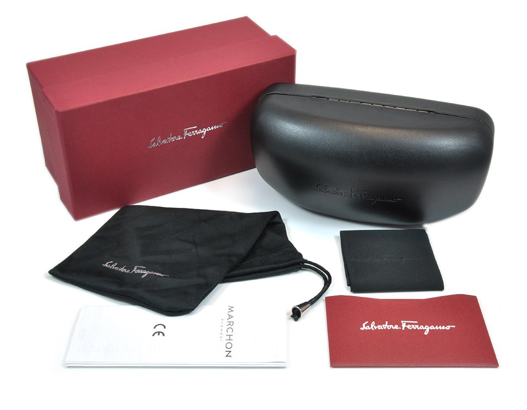 Salvatore Ferragamo SF277S-735-6117 61mm